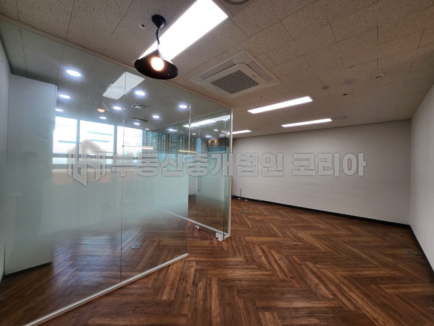 가산 DK타워 4층 전용 15평 공장 임대 현장 사진