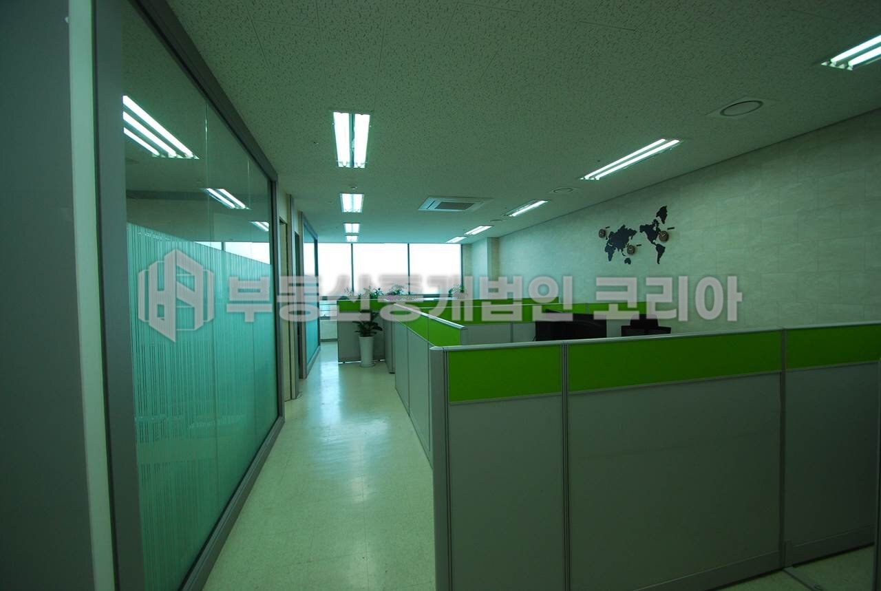 가산 대성디폴리스 전용 25평 사무실 현장 사진