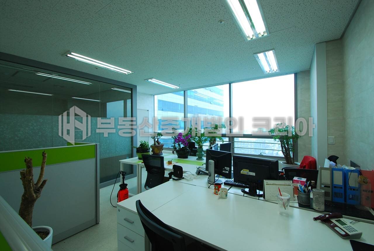 가산 대성디폴리스 전용 25평 사무실 현장 사진