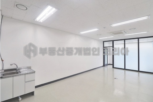 가산 W센터 12층 사무실 임대 내부