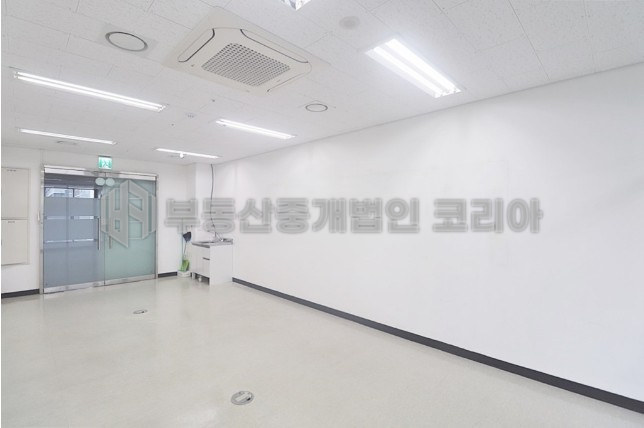 가산 W센터 12층 사무실 임대 내부