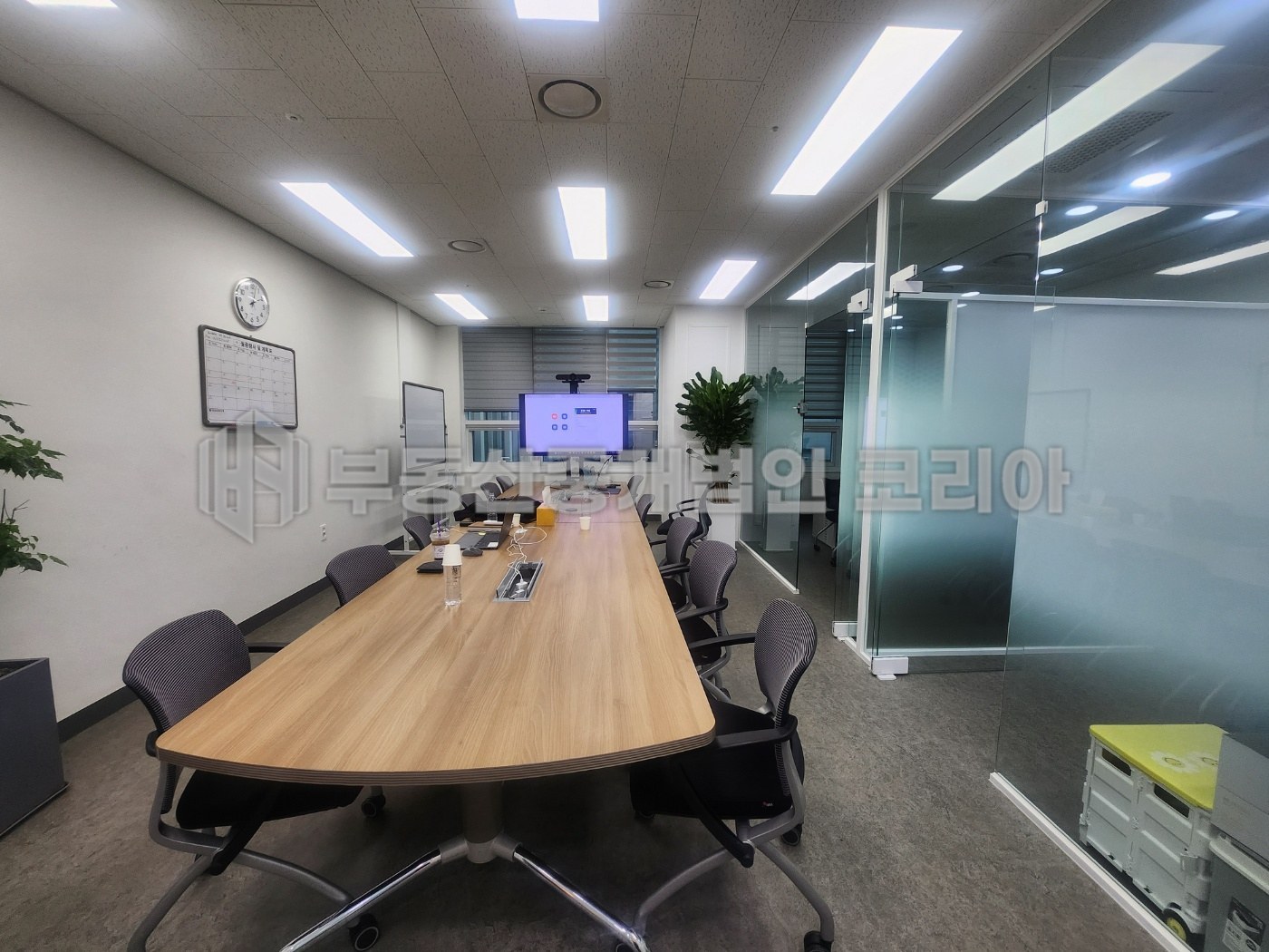 가산 DK타워 4층 전용 16평 공장 임대 현장 사진