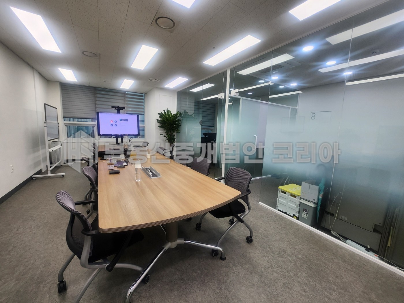 가산 DK타워 4층 전용 16평 공장 임대 현장 사진