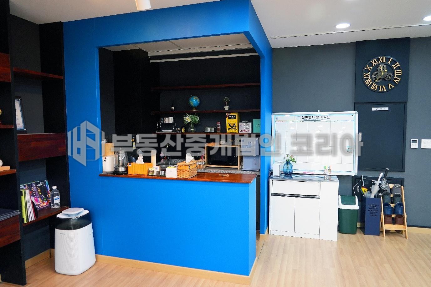 가산 대륭테크노타운 19차 17층 공장 매매 현장 사진
