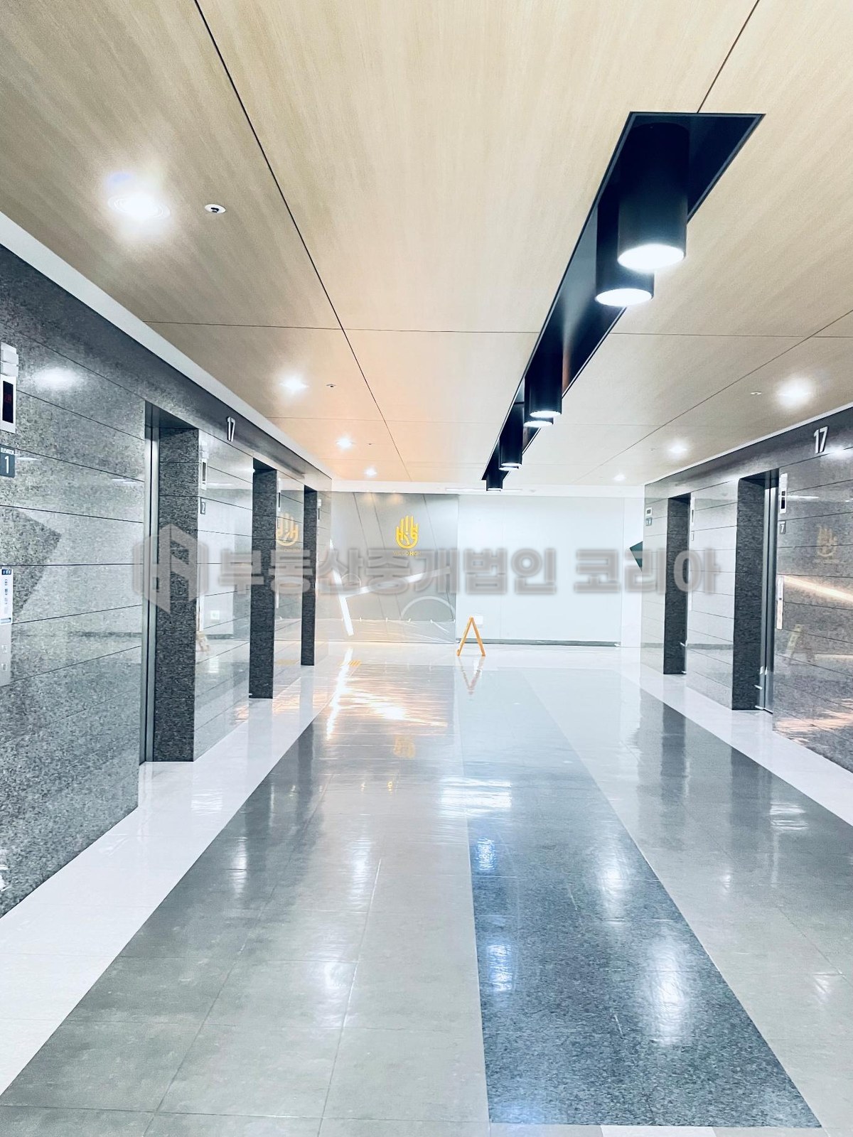 가산 대륭테크노타운 19차 17층 공장 매매 현장 사진