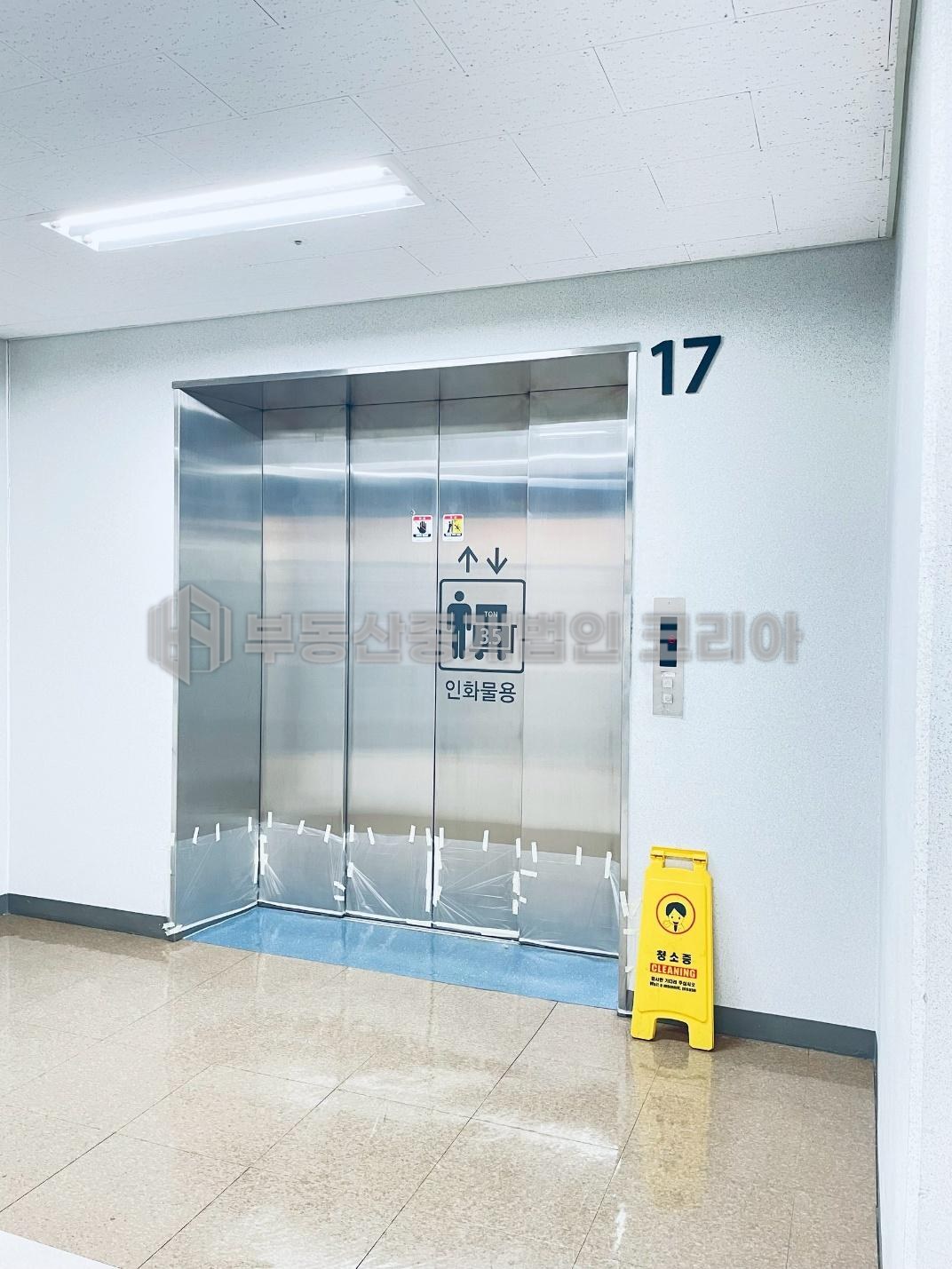 가산 대륭테크노타운 19차 17층 공장 매매 현장 사진